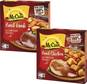 McCain+Red+Box+Plate+Meal+320g