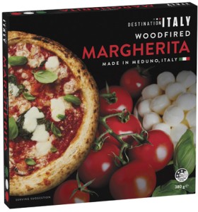 Destination-Italy-Pizza-380g-400g on sale