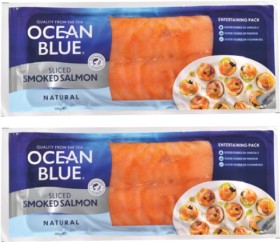 Ocean+Blue+Smoked+Salmon+300g