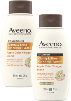 Aveeno+Shampoo+or+Conditioner+354mL