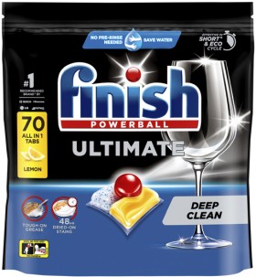 Finish+Ultimate+Dishwashing+Tablets+70+Pack
