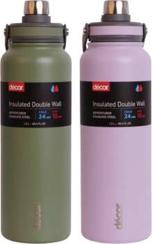 Dcor-Adventurer-Stainless-Steel-Bottle-12-Litre on sale