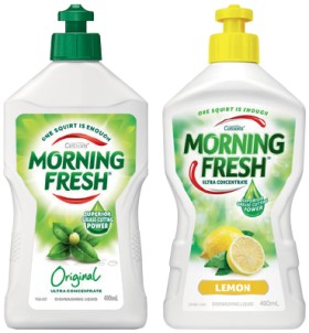 Morning-Fresh-Dishwashing-Liquid-350-400mL-Selected-Varieties on sale