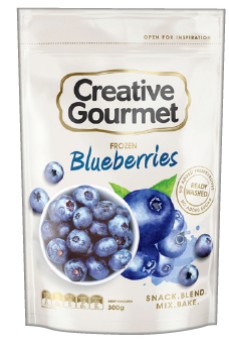 NEW-Creative-Gourmet-Frozen-Fruits-300g-Selected-Varieties on sale