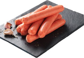 BBQ+Thin+Sausages+1.5kg+Pack