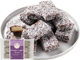 Bakers-Oven-Lamington-Fingers-350g on sale
