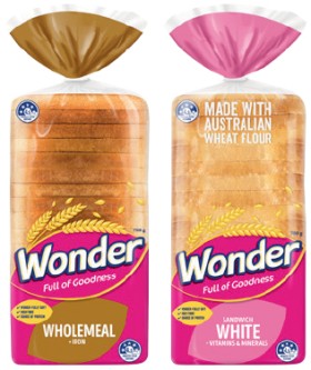 Wonder+White+or+Wholemeal+Bread+680%E2%80%91700g+Selected+Varieties