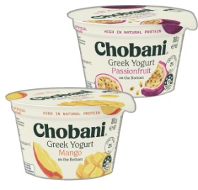 Chobani+Greek+Yogurt+Pot+150%E2%80%91160g+Selected+Varieties