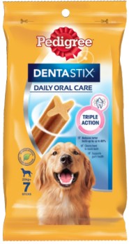 Pedigree+Dentastix+Daily+Oral+Care+7+Pack+Selected+Varieties