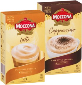 Moccona-Coffee-Sachets-810-Pack-Selected-Varieties on sale