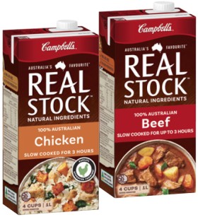 Campbells-Real-Stock-1-Litre-Selected-Varieties on sale