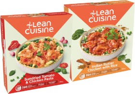 Lean+Cuisine+Frozen+Meal+375g+Selected+Varieties