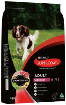 Supercoat-Dry-Dog-Food-2628kg-Selected-Varieties on sale