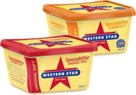 Western-Star-Spreadable-500g-Selected-Varieties on sale