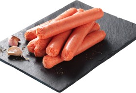 BBQ-Thin-Sausages-15kg-Pack on sale