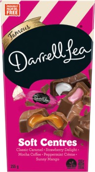 Darrell-Lea-Soft-Centres-255g on sale