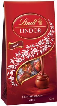 Lindt+Lindor+Chocolate+Bag+123%E2%80%91125g+Selected+Varieties