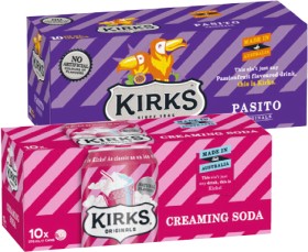 Kirks-10x375mL-Selected-Varieties on sale