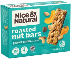 Nice+%26amp%3B+Natural+Nut+Bars+6+Pack+Selected+Varieties
