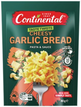 Continental-Taste-Twists-Pasta-Sauce-80g-Selected-Varieties on sale