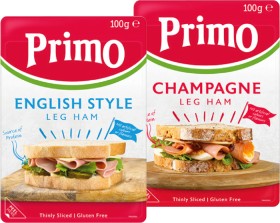 Primo-Sliced-or-Shaved-Meats-80100g-Selected-Varieties on sale