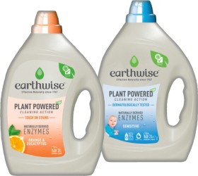 Earthwise+Laundry+Liquid+2+Litre+Selected+Varieties