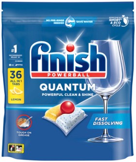 Finish+Quantum+All+in+1+Dishwashing+Tabs+36+Pack