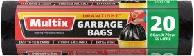 Multix-Drawtight-Extra-Wide-Garbage-Bags-20-Pack on sale