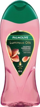 Palmolive+Luminous+Oils+Body+Wash+400mL+Selected+Varieties