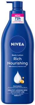 Nivea+Body+Lotion+400mL+Selected+Varieties