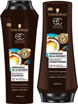 Schwarzkopf-Extra-Care-Hair-Repair-Shampoo-or-Conditioner-400mL-Selected-Varieties on sale