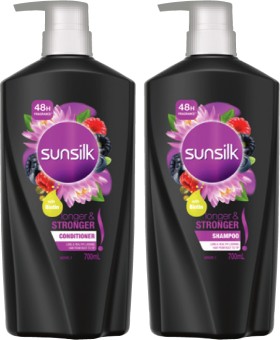 Sunsilk-Shampoo-or-Conditioner-700mL-Selected-Varieties on sale