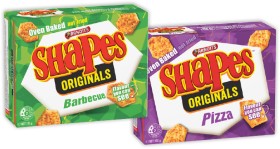 Arnotts-Shapes-130190g-Selected-Varieties on sale