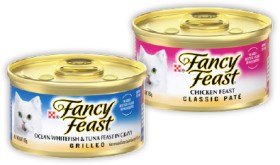 Purina+Fancy+Feast+Wet+Cat+Food+85g+Selected+Varieties