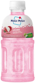 NEW-Mogu-Mogu-Drink-Lychee-320mL on sale
