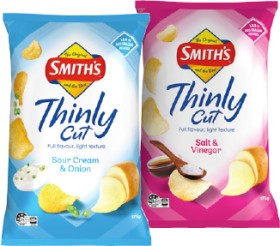 Smith%26rsquo%3Bs+Thinly+Cut+Chips+175g+Selected+Varieties
