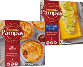 Pampas-Puff-or-Shortcrust-Pastry-1kg-Selected-Varieties on sale
