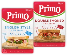 Primo-Shaved-or-Sliced-Meats-80100g-Selected-Varieties on sale