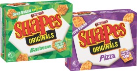 Arnotts-Shapes-130190g-Selected-Varieties on sale