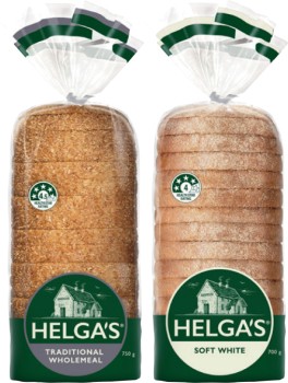 Helgas-Bread-650850g-Selected-Varieties on sale