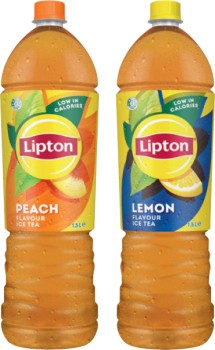 Lipton+Ice+Tea+1.5+Litre+Selected+Varieties