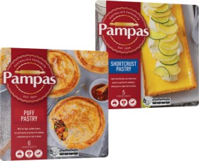 Pampas-Puff-or-Shortcrust-Pastry-1kg-Selected-Varieties on sale