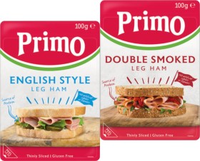 Primo-Shaved-or-Sliced-Meats-80100g-Selected-Varieties on sale