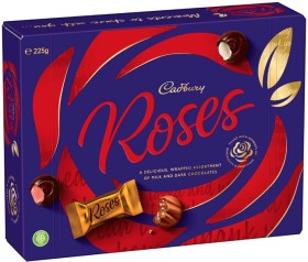 Cadbury-Chocolate-Roses-225g on sale