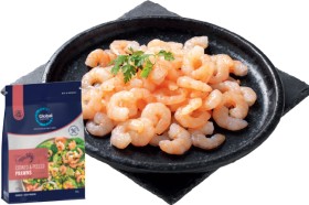 Global-Seafoods-Cooked-Peeled-Prawns-300g on sale
