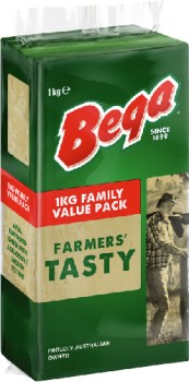 Bega-Farmers-Tasty-Cheese-Block-1kg on sale