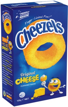 Cheezels-Box-125g-Selected-Varieties on sale