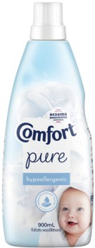 Comfort+Fabric+Conditioner+900mL+Selected+Varieties