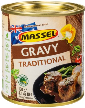 Massel+Instant+Gravy+130g+Selected+Varieties