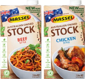 Massel-Liquid-Stock-1-Litre-Selected-Varieties on sale